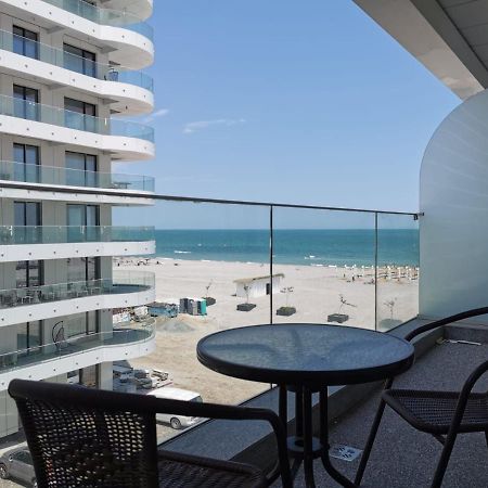 Appartement Studio Sea One Beach à Mamaia Extérieur photo