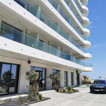 Appartement Studio Sea One Beach à Mamaia Extérieur photo