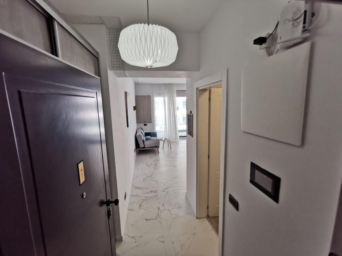 Appartement Studio Sea One Beach à Mamaia Extérieur photo