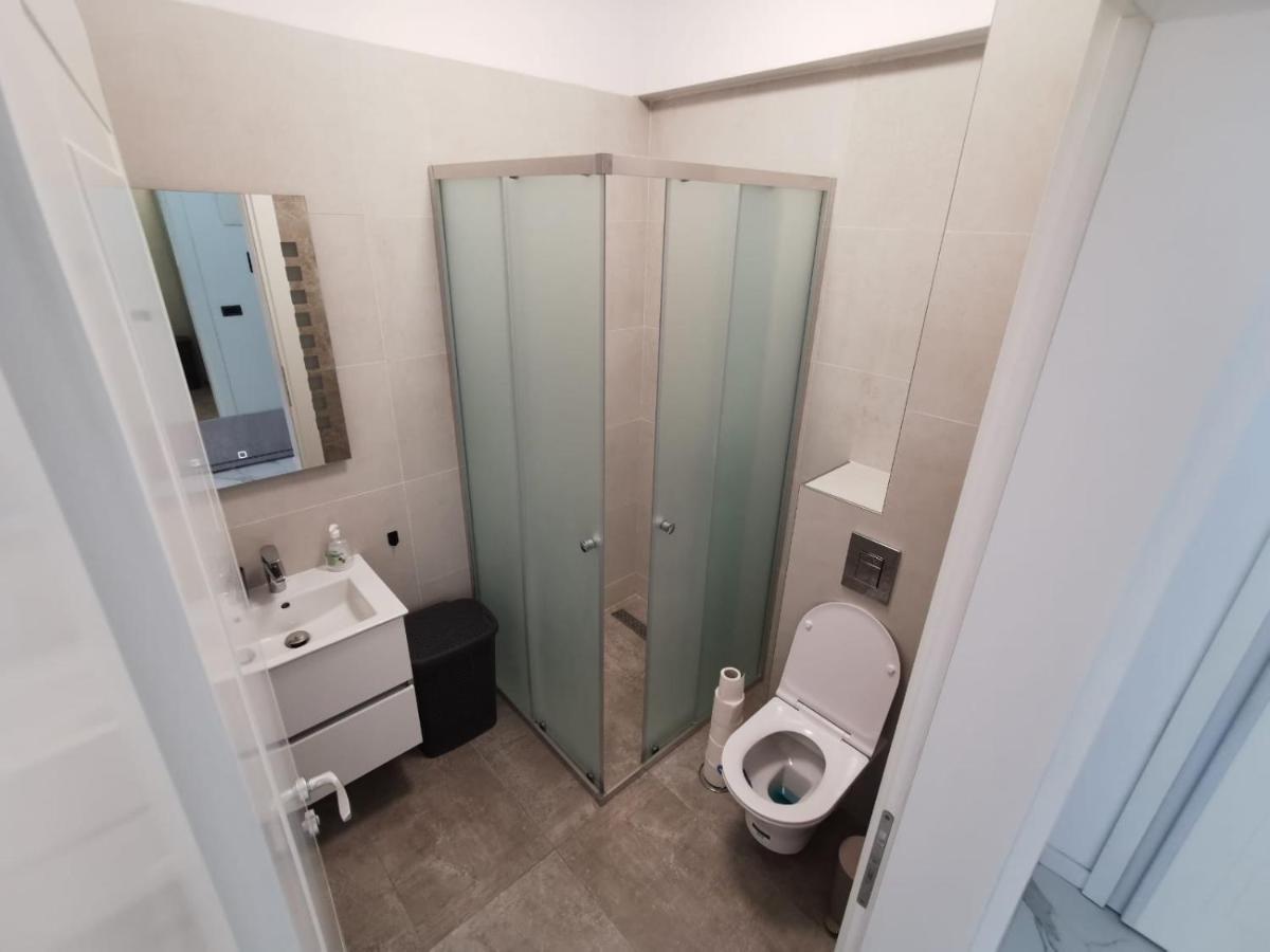 Appartement Studio Sea One Beach à Mamaia Extérieur photo