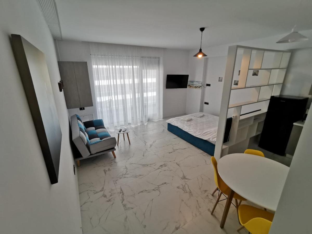 Appartement Studio Sea One Beach à Mamaia Extérieur photo