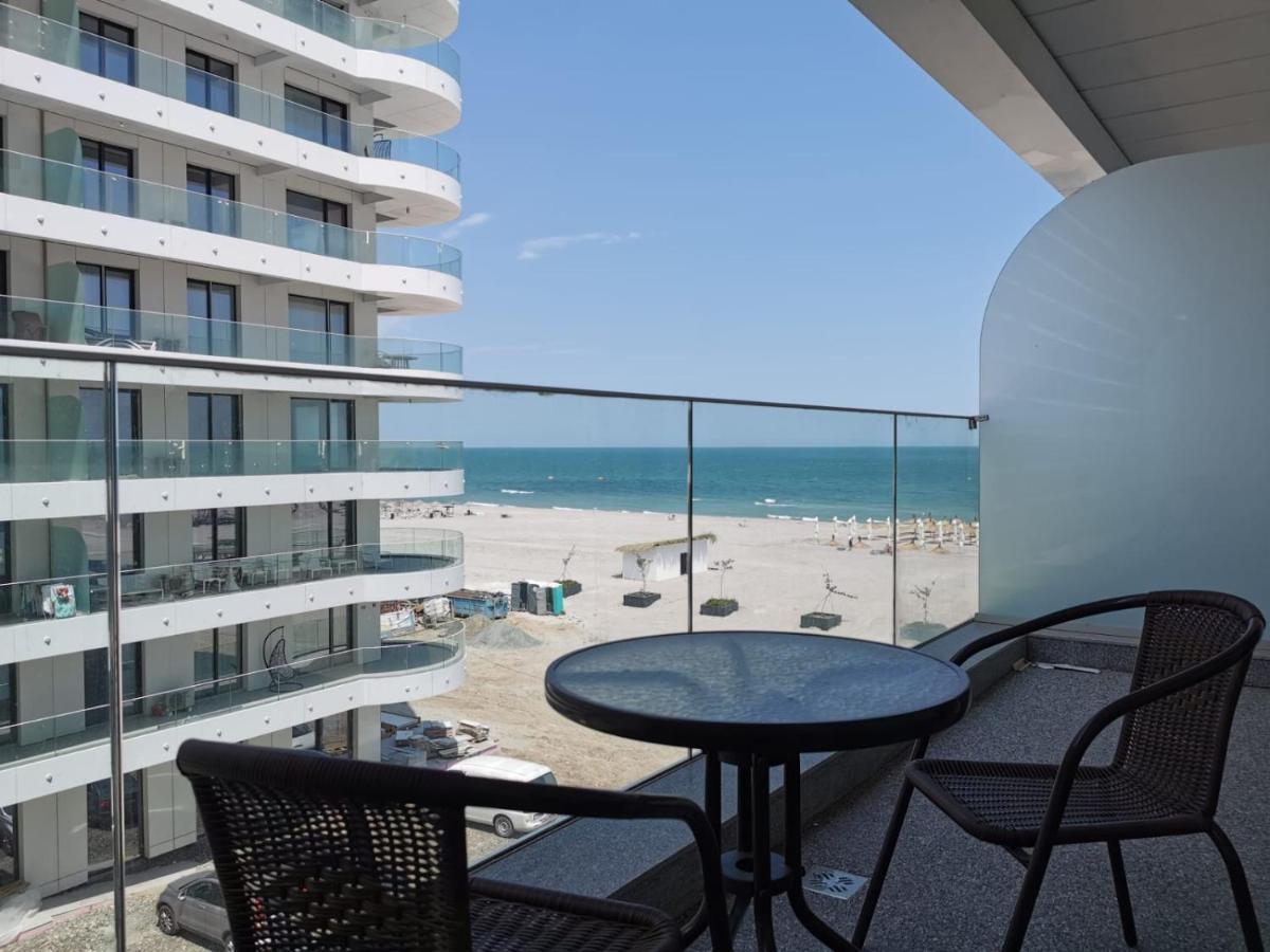 Appartement Studio Sea One Beach à Mamaia Extérieur photo