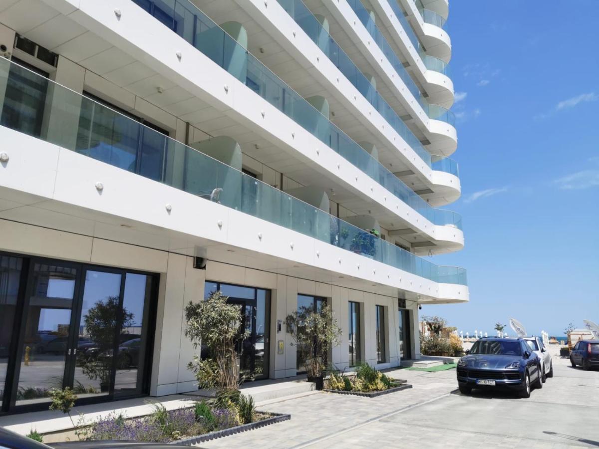 Appartement Studio Sea One Beach à Mamaia Extérieur photo