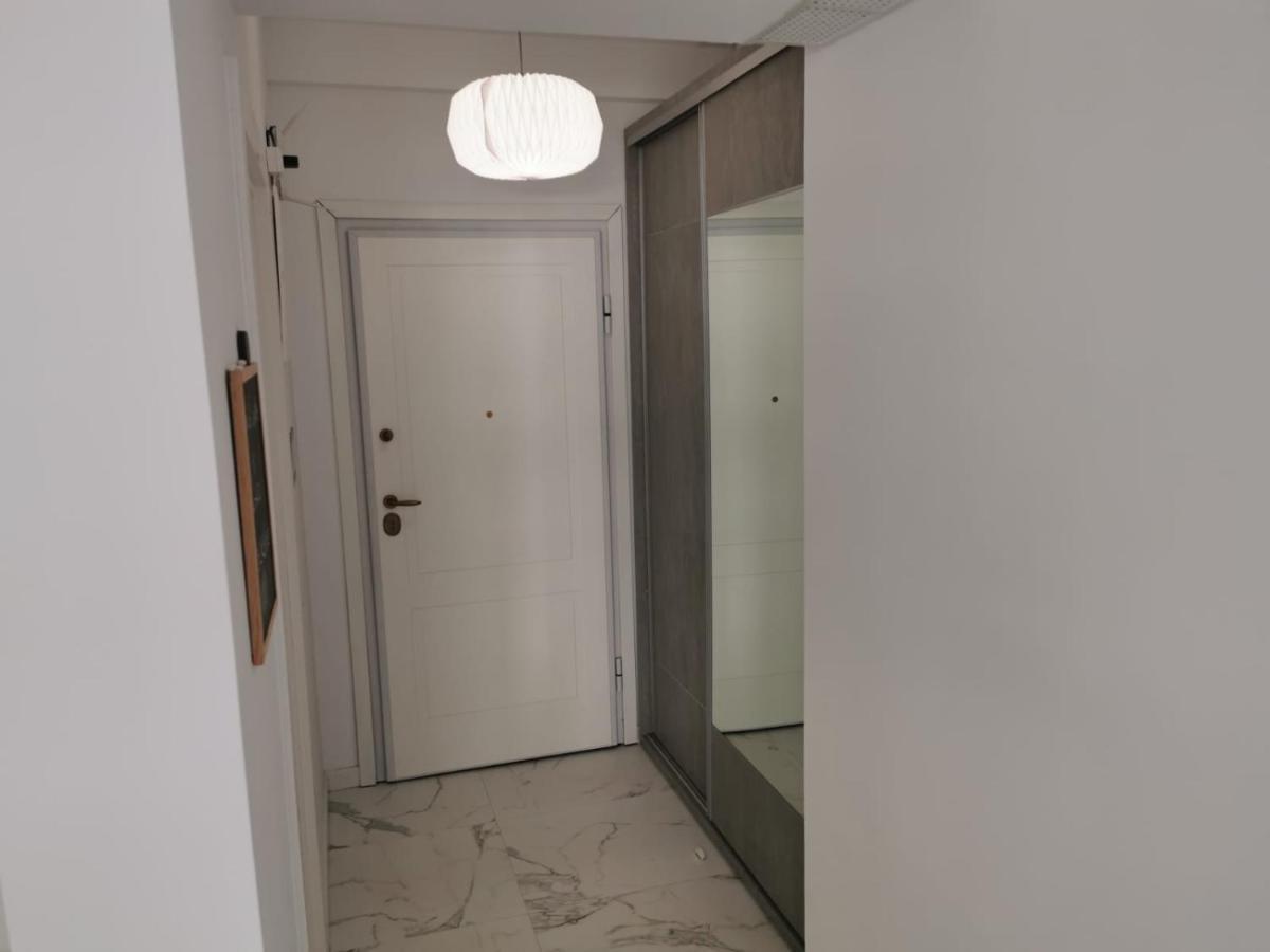 Appartement Studio Sea One Beach à Mamaia Extérieur photo