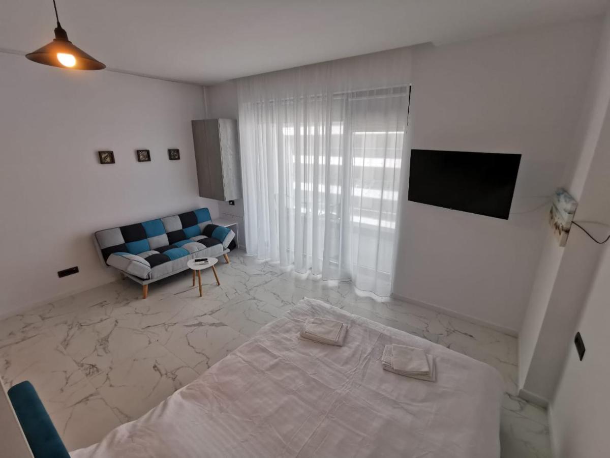 Appartement Studio Sea One Beach à Mamaia Extérieur photo