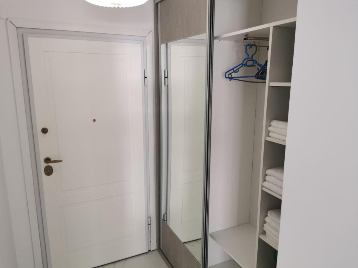 Appartement Studio Sea One Beach à Mamaia Extérieur photo